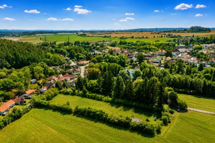 Prodej, Pozemek k bydlení, Mirotice