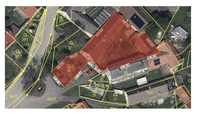 Prodej, Chalupa, Panské Dubenky