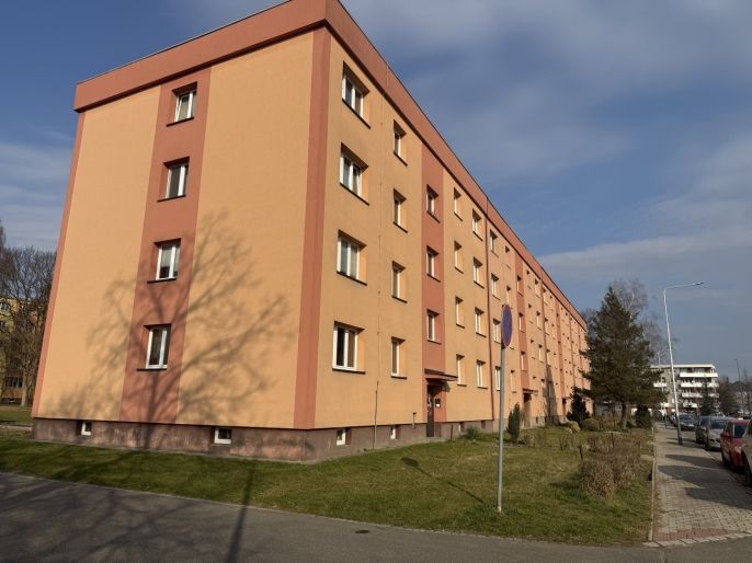 Pronájem, Byt 2+1, Ostrava