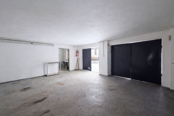 Pronájem, Garáž, Řehlovice