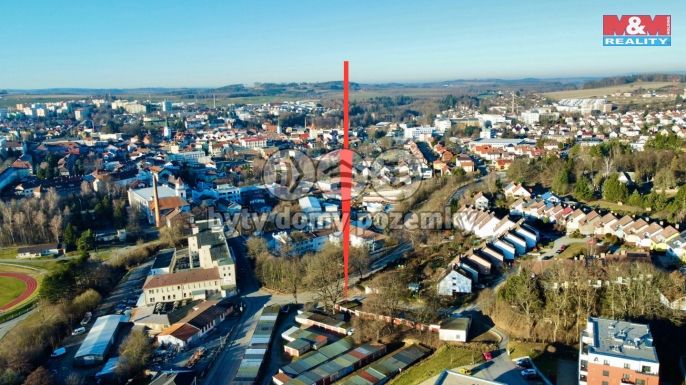 Prodej, Garáž, Pelhřimov