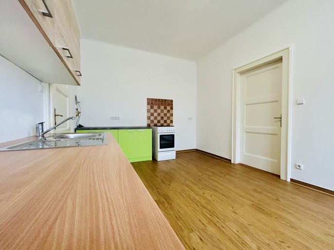 Pronájem, Byt 1+1, Klatovy