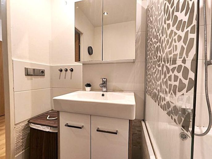 Pronájem, Byt 2+kk, Praha