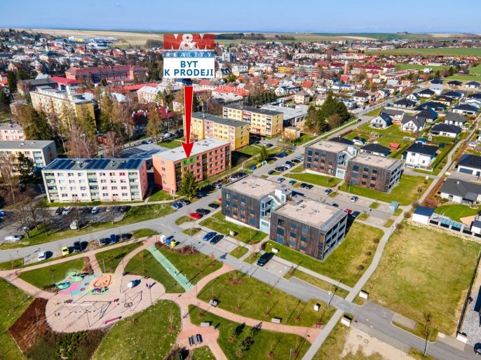 Prodej, Byt 1+1, Polička