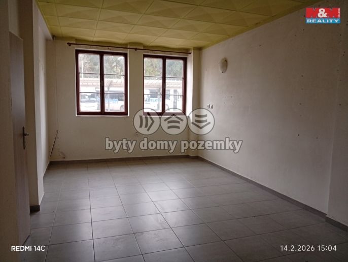 Pronájem, Rodinný dům, Kaplice