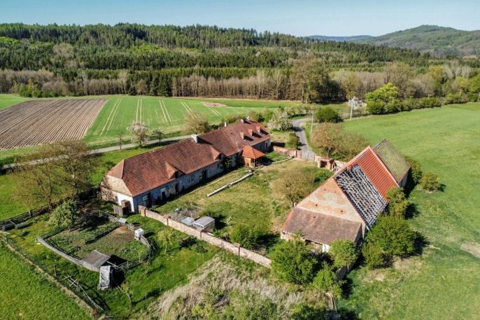 Prodej, Rodinný dům, Srbice
