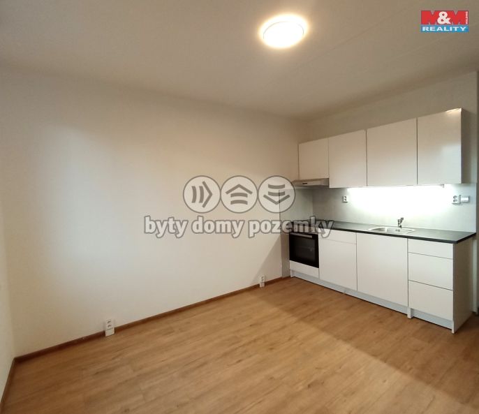 Pronájem, Byt 2+kk, Louny