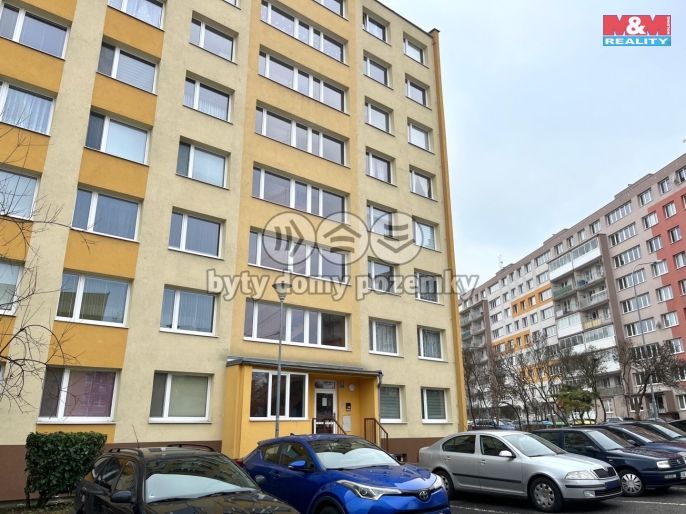 Prodej, Byt 2+kk, Most