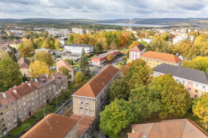 Prodej, Byt 4+1, Sokolov