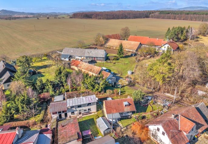 Prodej, Rodinný dům, Jičín