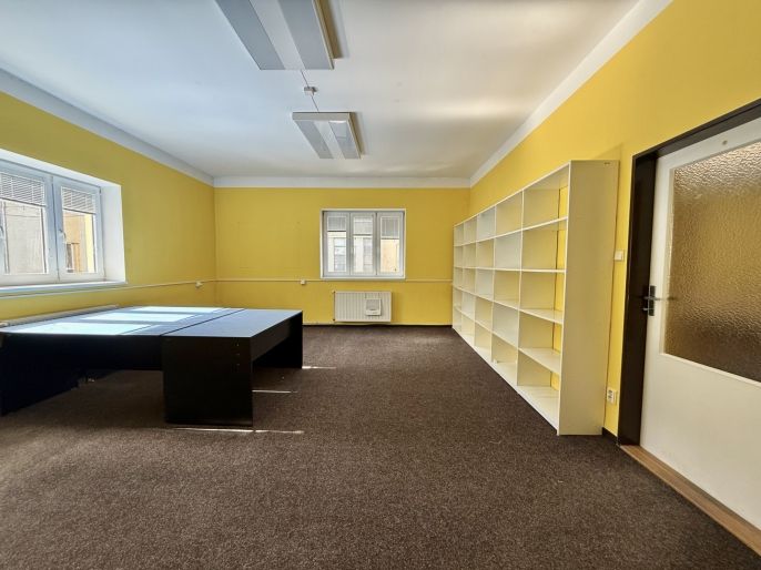 Pronájem, Kancelářský prostor, Děčín