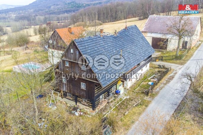 Prodej, Rodinný dům, Stvolínky