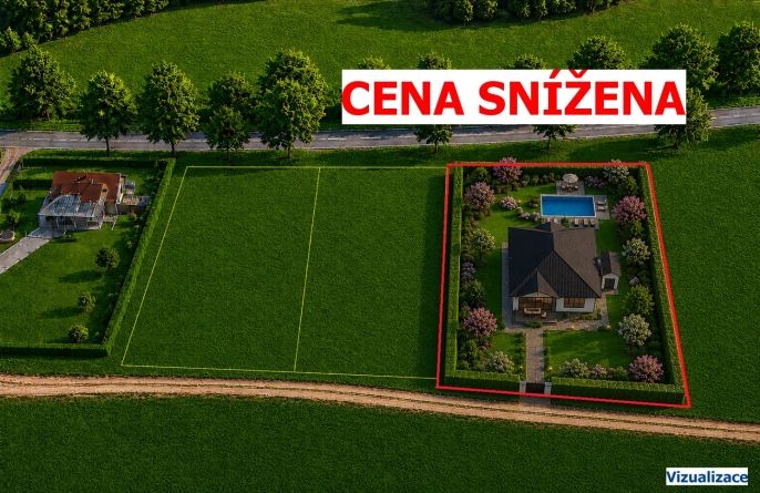 Prodej, Pozemek k bydlení, Včelnička
