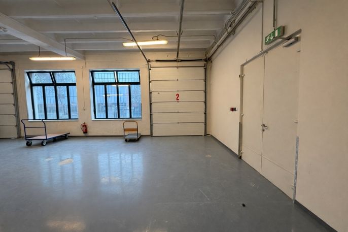 Pronájem, Sklad, Praha