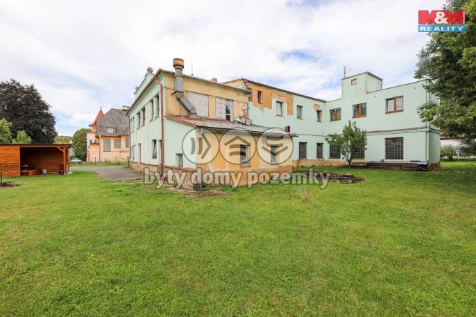 Prodej, Výrobní objekt, Černošín