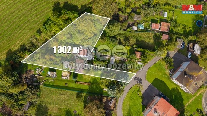 Prodej, Pozemek k bydlení, Malšovice