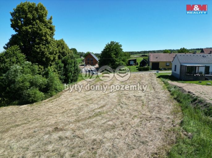 Prodej, Pozemek k bydlení, Želetava