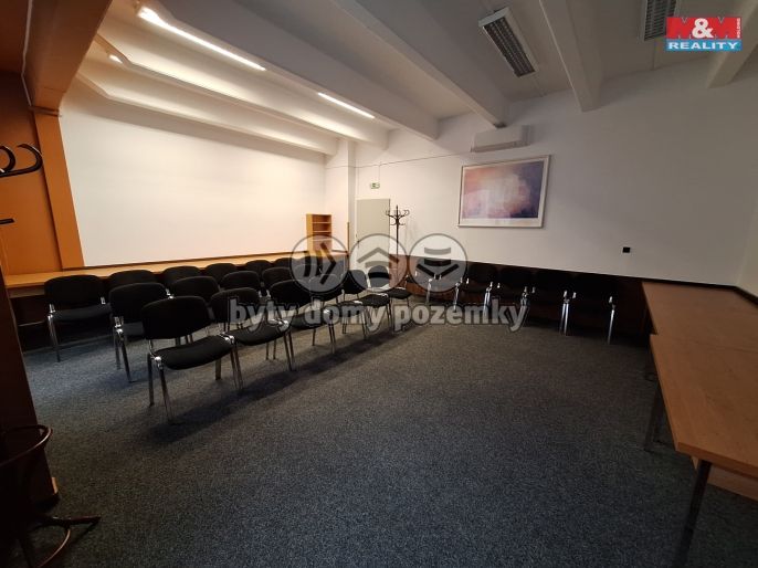 Pronájem, Kancelářský prostor, Pardubice