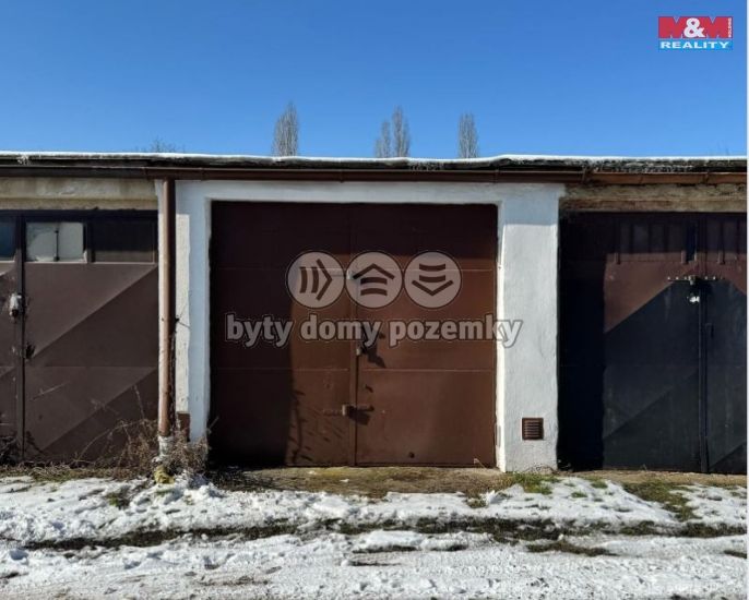 Prodej, Garáž, Praha