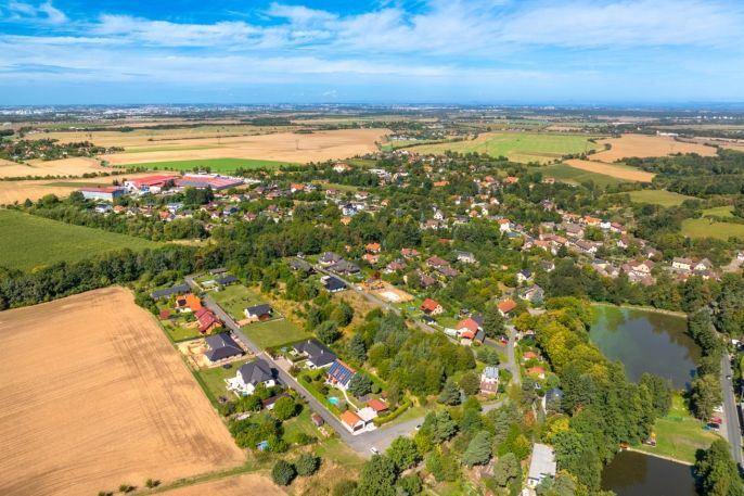 Prodej, Pozemek k bydlení, Březí