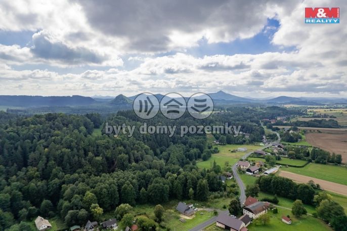 Prodej, Pozemek k bydlení, Hamr na Jezeře