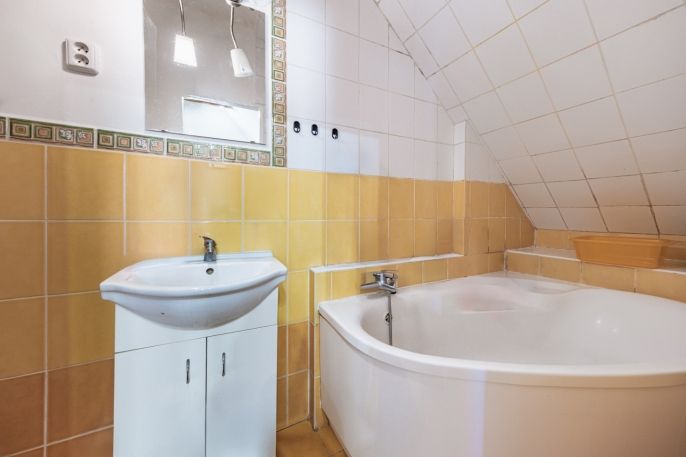 Pronájem, Byt 3+kk, Praha