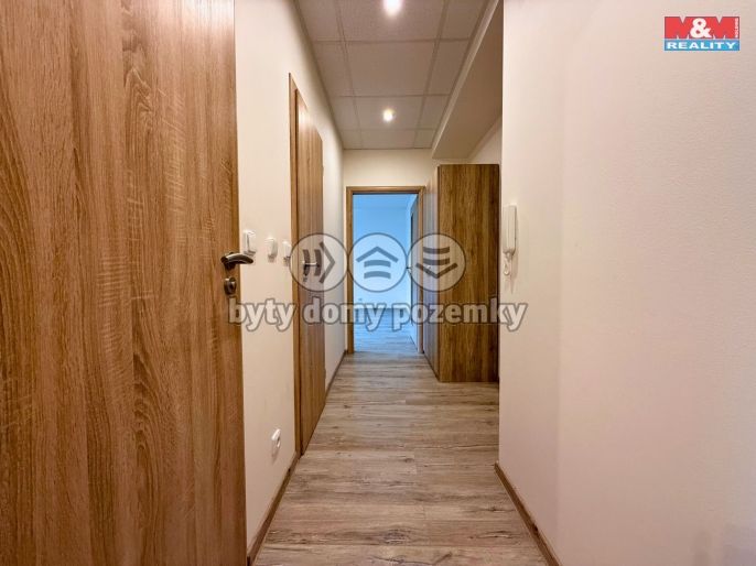 Prodej, Byt 2+1, Ostrava