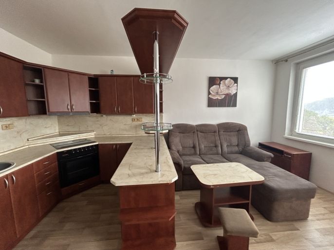 Pronájem, Byt 2+kk, Ústí nad Labem