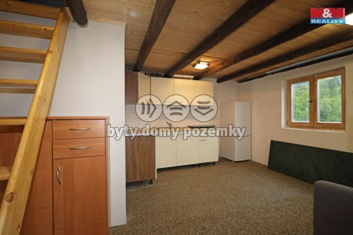 Prodej, Chata, Merklín