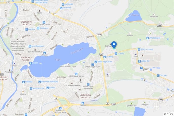 Prodej, Provozní plocha, Jindřichův Hradec
