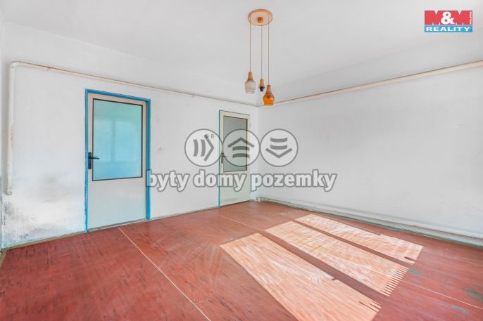 Prodej, Byt 3+1, Janská