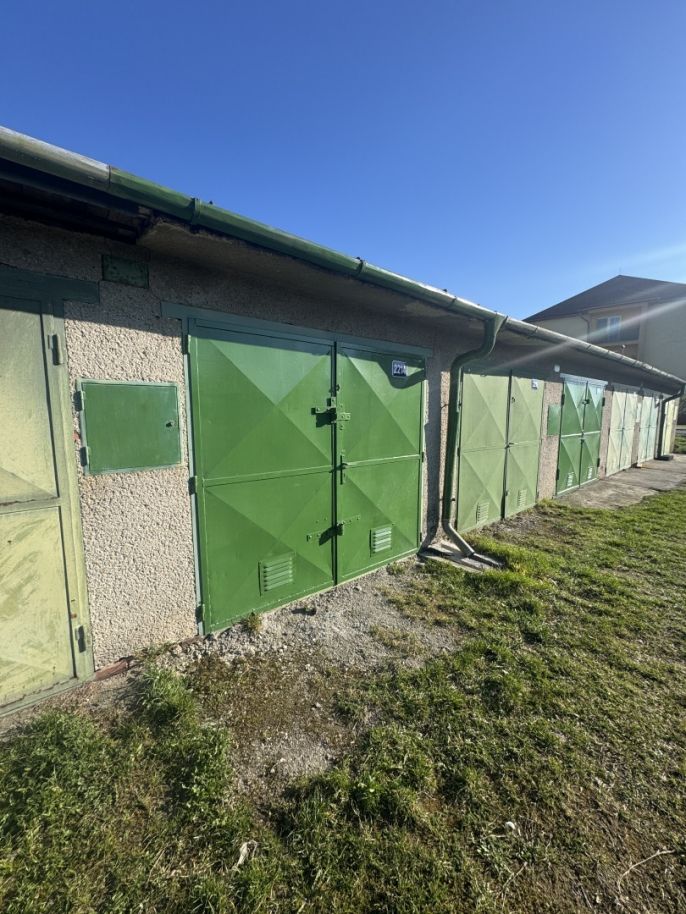 Prodej, Garáž, Uničov