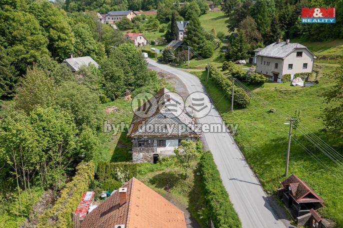 Prodej, Pozemek k bydlení, Jamné nad Orlicí