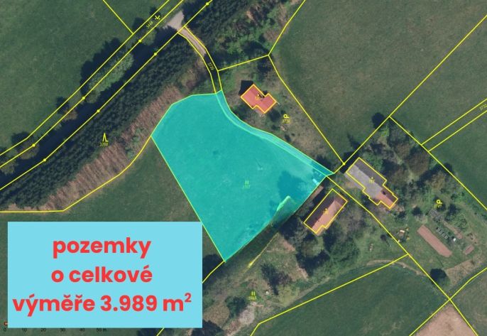 Prodej, Louka, Dobré