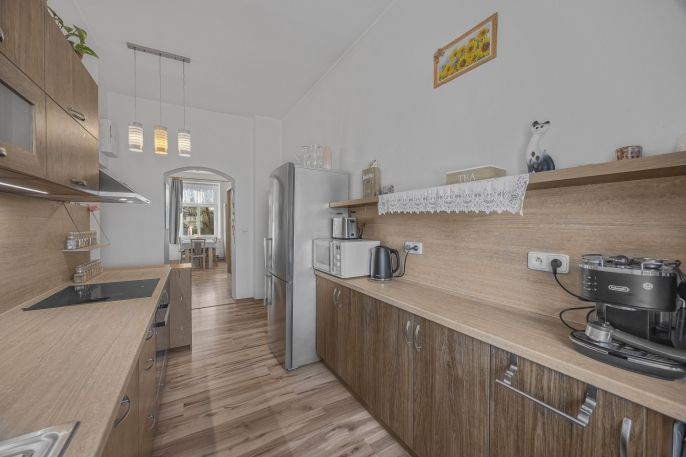 Prodej, Byt 3+1, 72 m², Meziměstí, 5. května