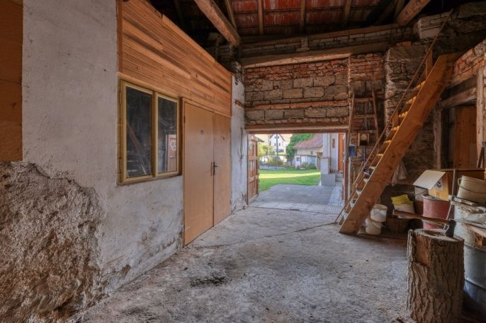 Prodej, Rodinný dům, Nalžovské Hory