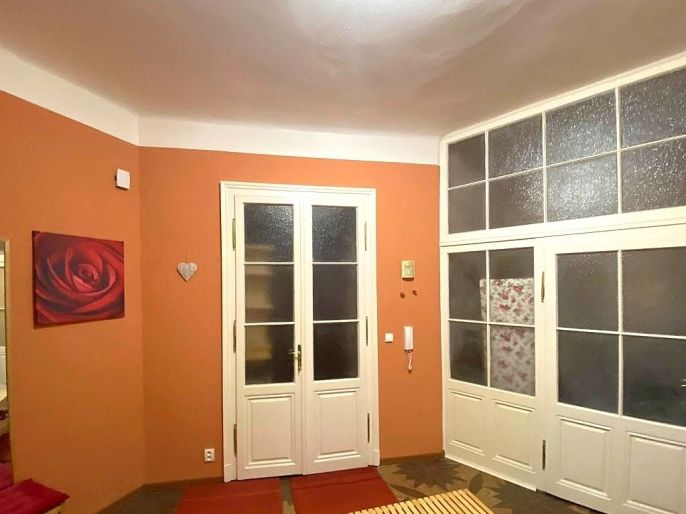 Pronájem, Byt 3+kk, Brno