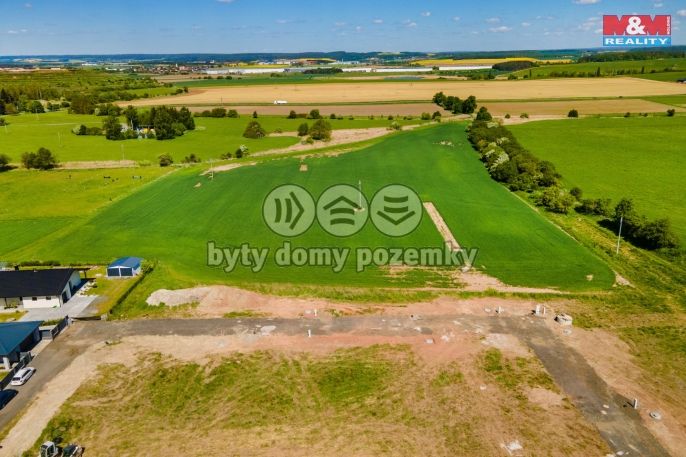 Prodej, Pozemek k bydlení, Zbůch