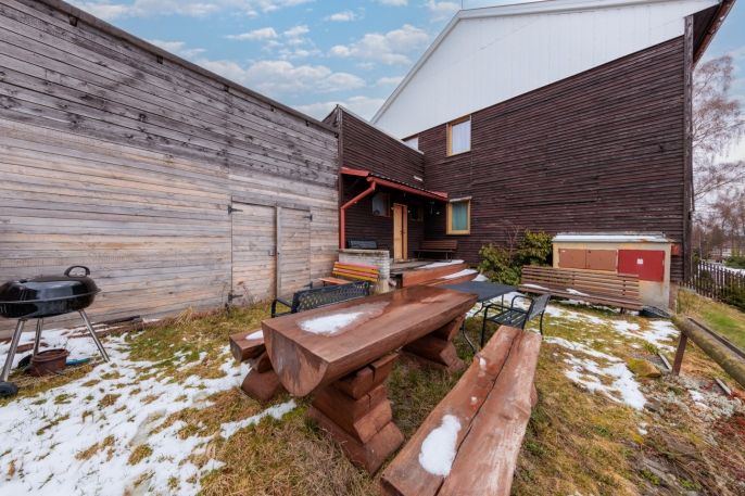 Prodej, Hotel, penzion, Jáchymov