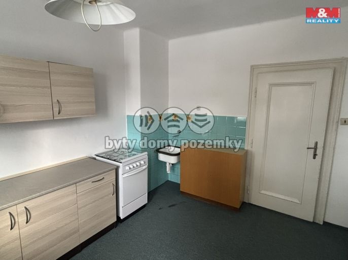 Pronájem, Byt 3+1, Jablonec nad Nisou