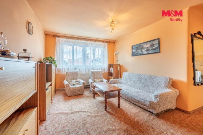 Prodej, Atypický byt, Praha