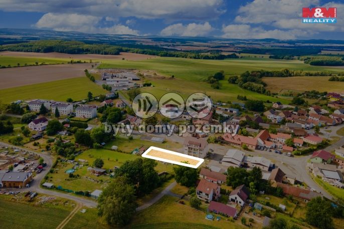 Prodej, Pozemek k bydlení, Meclov