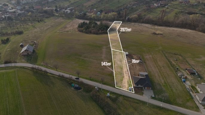 Prodej, Pozemek k bydlení, Vřesovice