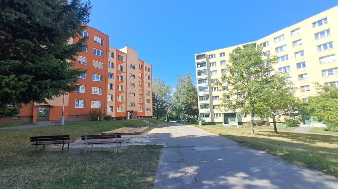 Pronájem, Byt 4+1, Ostrava
