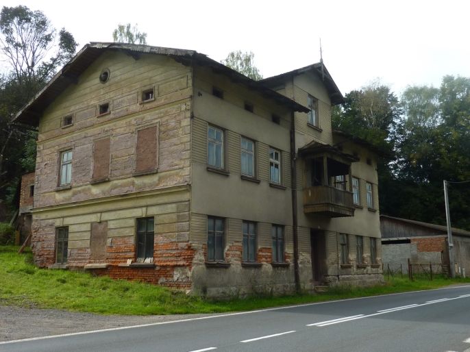 Prodej, Rodinný dům, Hronov