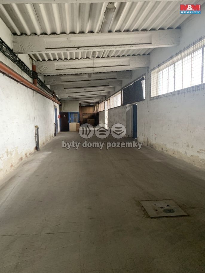 Pronájem, Sklad, Olomouc