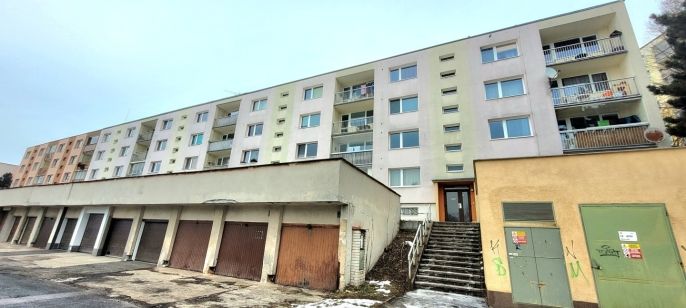 Pronájem, Byt 2+kk, Liberec