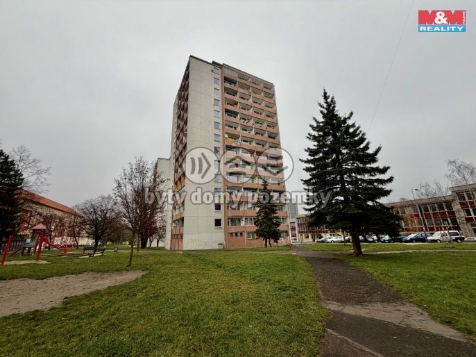 Prodej, Byt 1+kk, Most