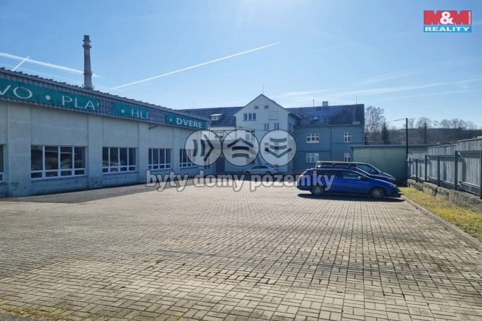 Pronájem, Obchod a služby, Ostrov