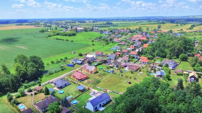 Prodej, Pozemek k bydlení, Smržov